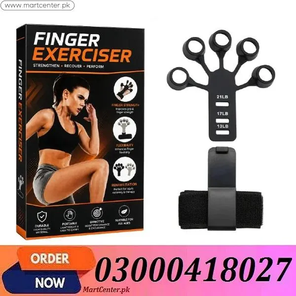 Adjustable Hand Grip Strengthener